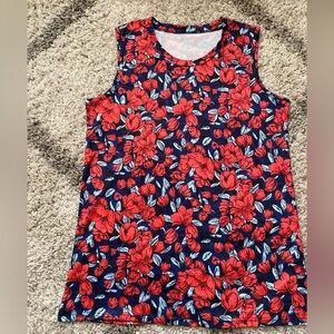 Summer Loose Fit Tunic